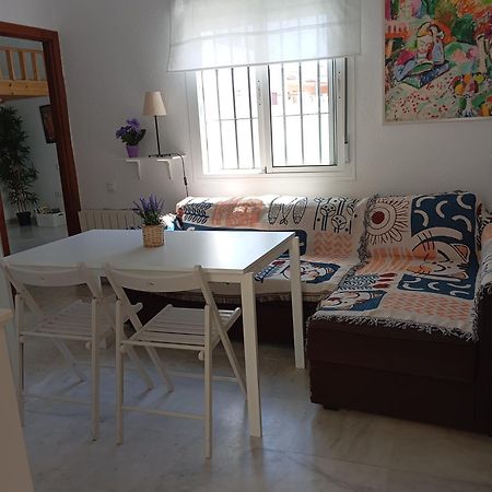 Апартаменти Apartamento Luminoso Casco Antiguo San Luis Севілья Екстер'єр фото