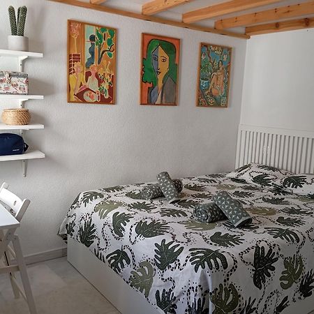 Апартаменти Apartamento Luminoso Casco Antiguo San Luis Севілья Екстер'єр фото