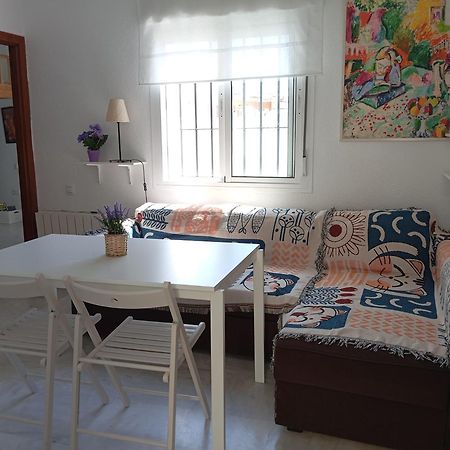 Апартаменти Apartamento Luminoso Casco Antiguo San Luis Севілья Екстер'єр фото