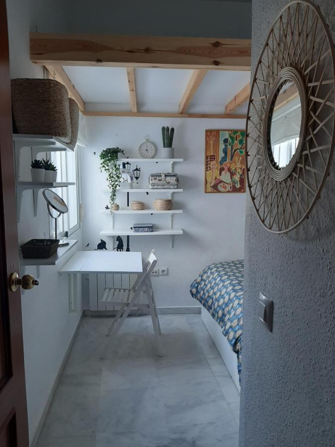 Апартаменти Apartamento Luminoso Casco Antiguo San Luis Севілья Екстер'єр фото