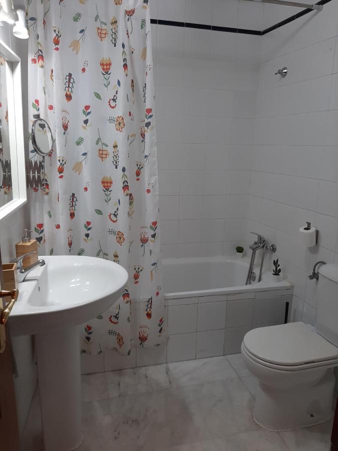 Апартаменти Apartamento Luminoso Casco Antiguo San Luis Севілья Екстер'єр фото