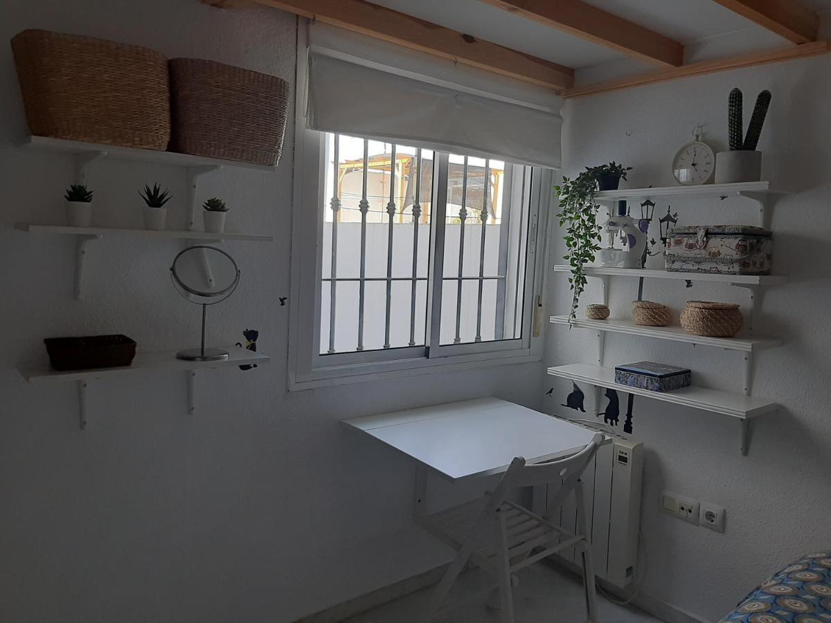 Апартаменти Apartamento Luminoso Casco Antiguo San Luis Севілья Екстер'єр фото