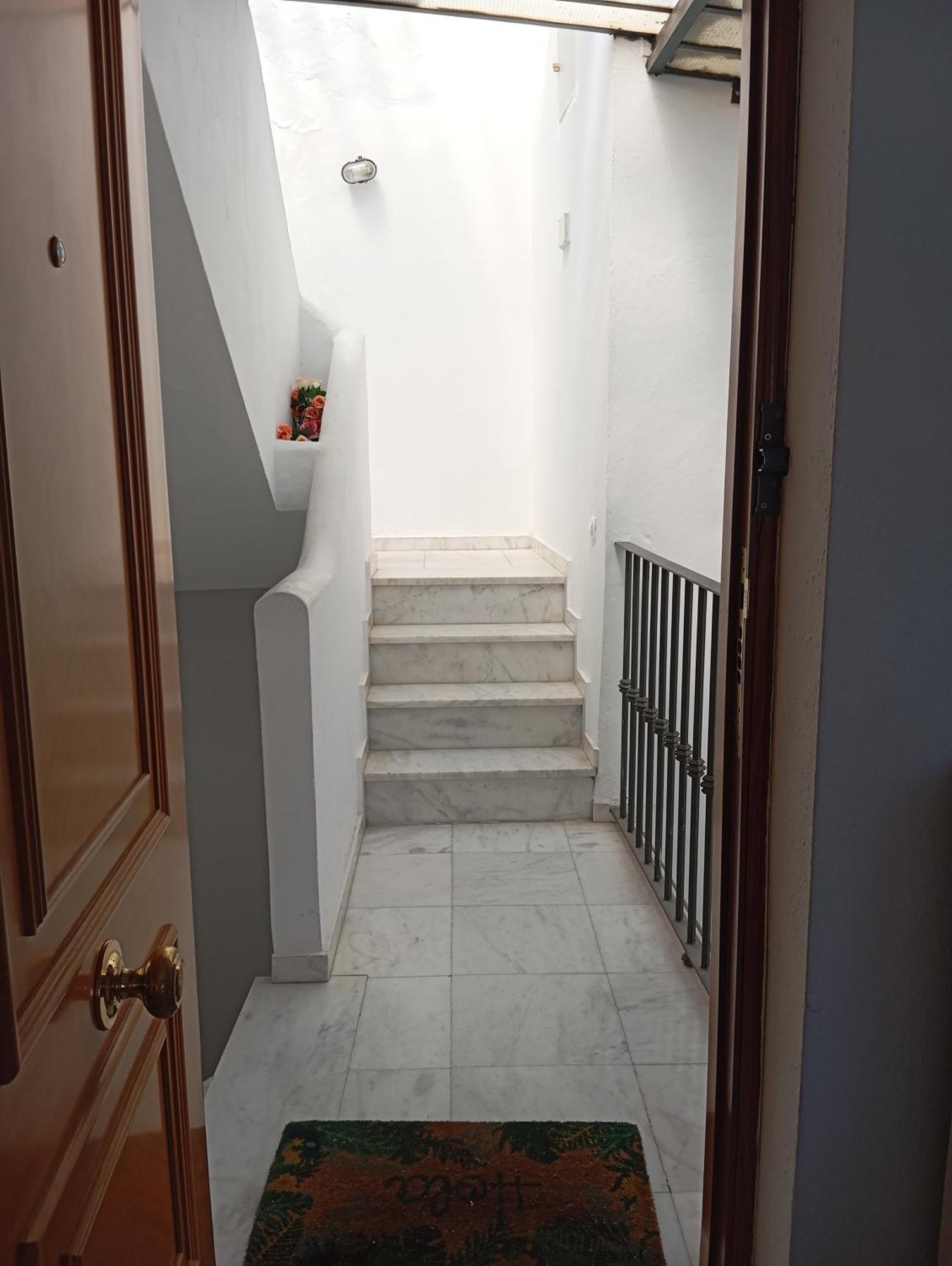 Апартаменти Apartamento Luminoso Casco Antiguo San Luis Севілья Екстер'єр фото