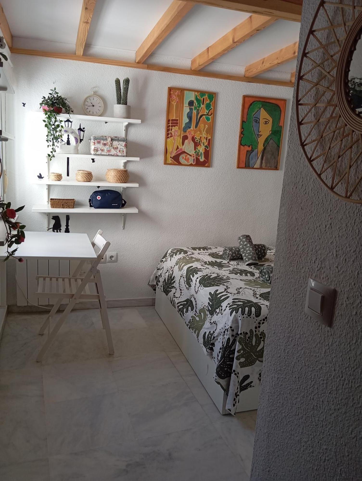 Апартаменти Apartamento Luminoso Casco Antiguo San Luis Севілья Екстер'єр фото