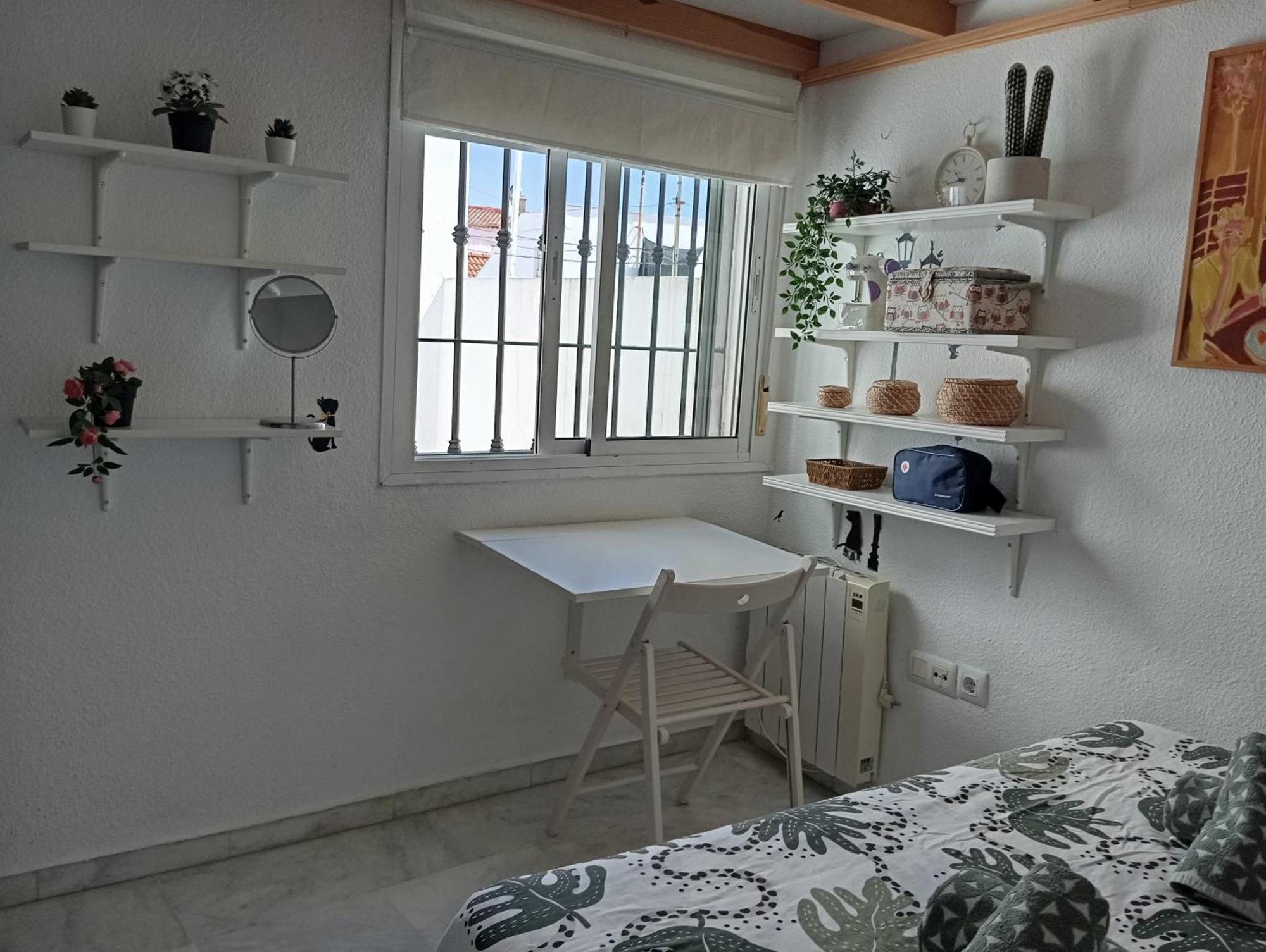 Апартаменти Apartamento Luminoso Casco Antiguo San Luis Севілья Екстер'єр фото