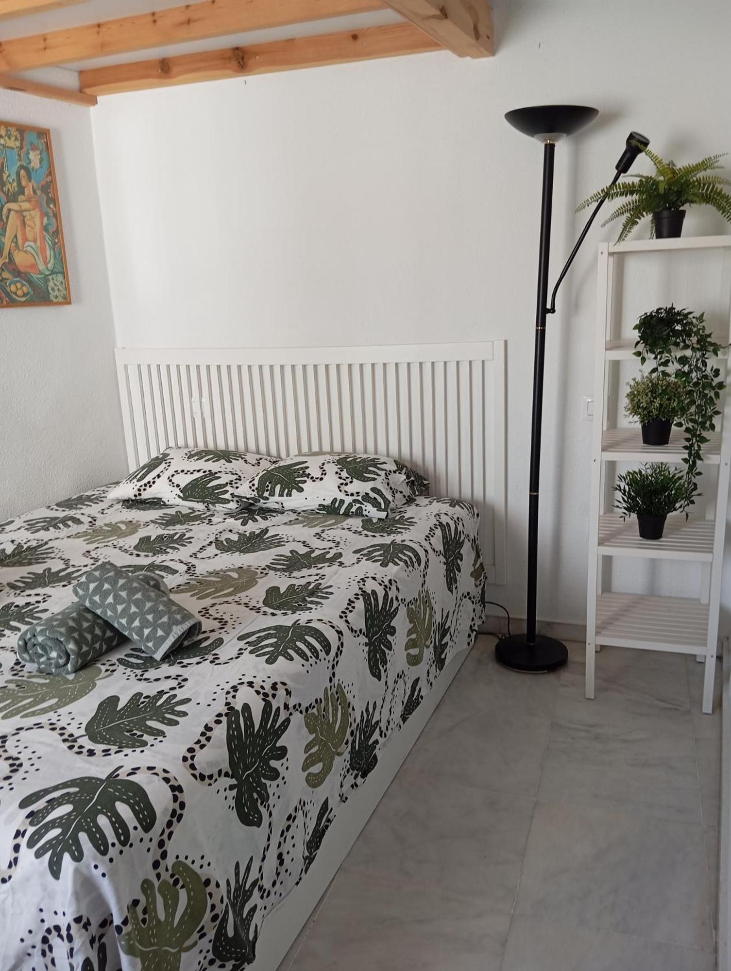 Апартаменти Apartamento Luminoso Casco Antiguo San Luis Севілья Екстер'єр фото